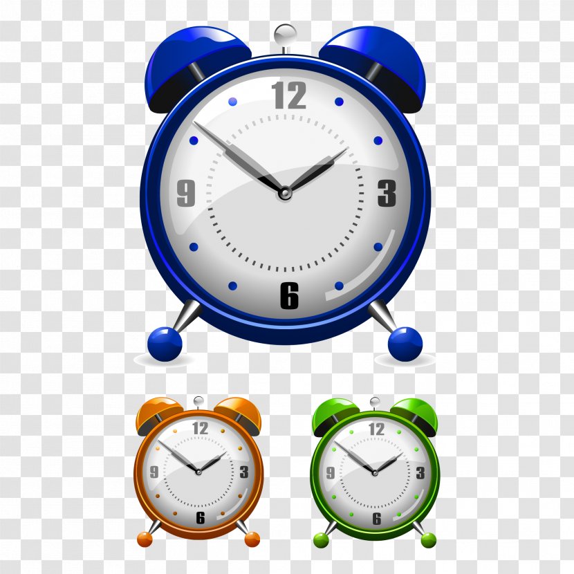 Table Alarm Clock Clip Art - Watch - Quasiphysical Vector Transparent PNG