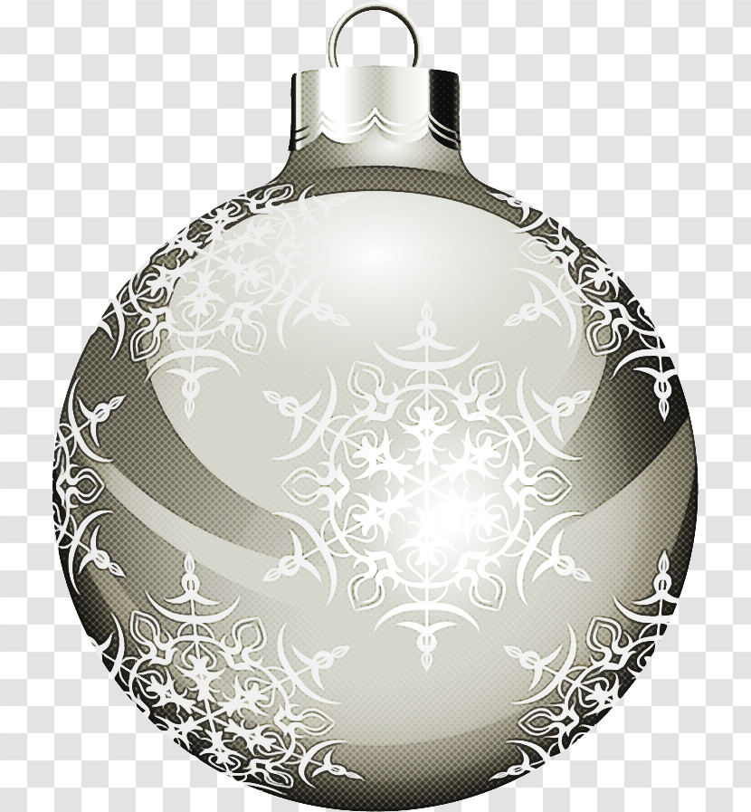 Christmas Ornament Transparent PNG