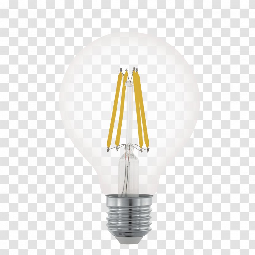 Incandescent Light Bulb LED Lamp Light-emitting Diode - Annular Luminous Efficiency Transparent PNG