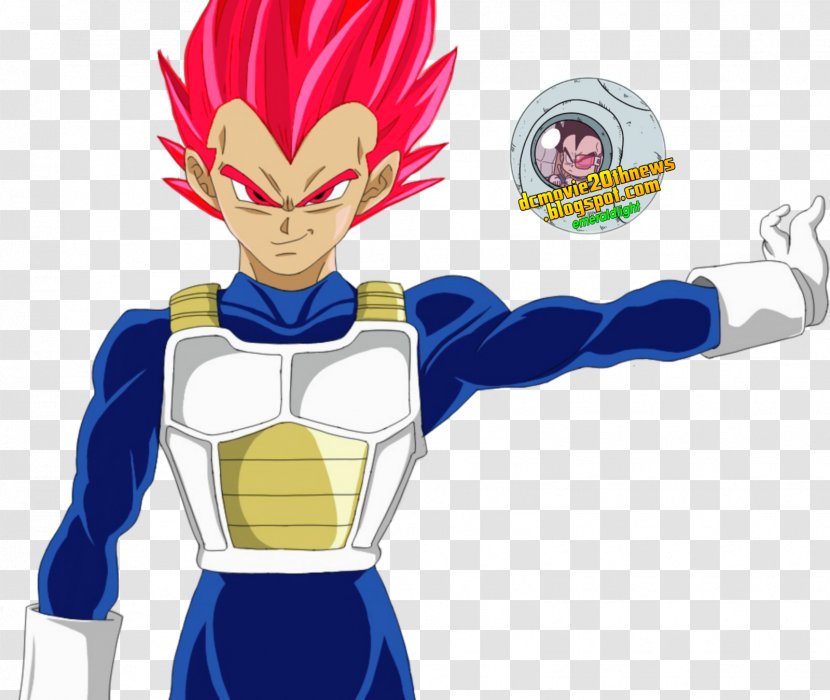 Goku Vegeta Super Saiyan Android 17 - Cartoon Transparent PNG