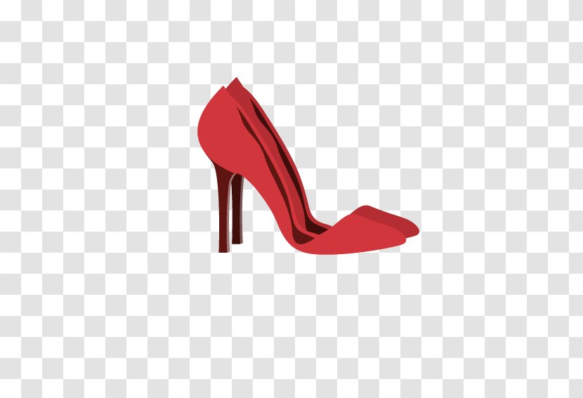 T-shirt High-heeled Footwear Shoe - Unisex - Ms. Heels Transparent PNG