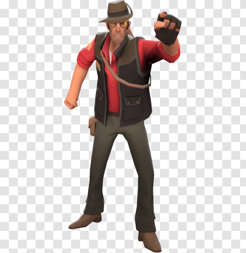 Team Fortress 2 Taunting Video Game Wiki - Headgear Transparent PNG