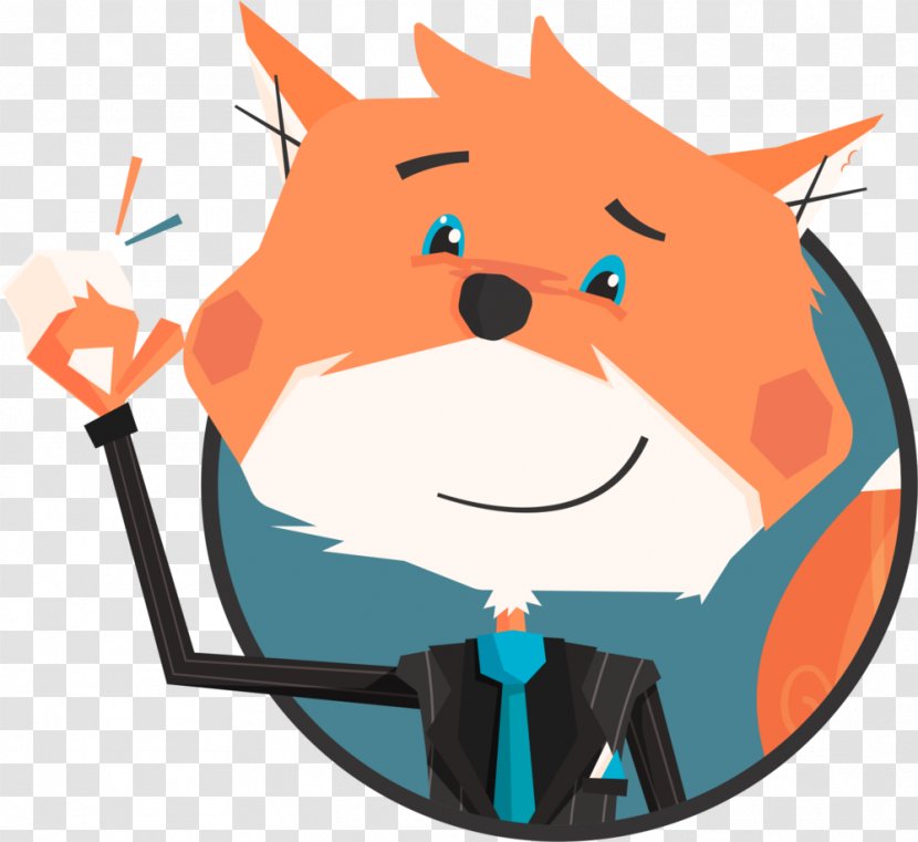 Knight Online Lottery Sayısal Loto Game Illustrator - Mammal - Fox Illustration Transparent PNG