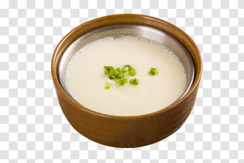 Leek Soup Chinese Steamed Eggs Cuisine Recipe Steaming - Vegetarian Food - Stewed Transparent PNG