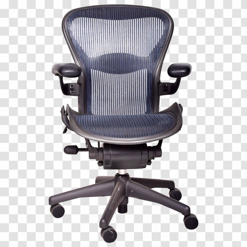 Aeron Chair Office & Desk Chairs Herman Miller Table Transparent PNG