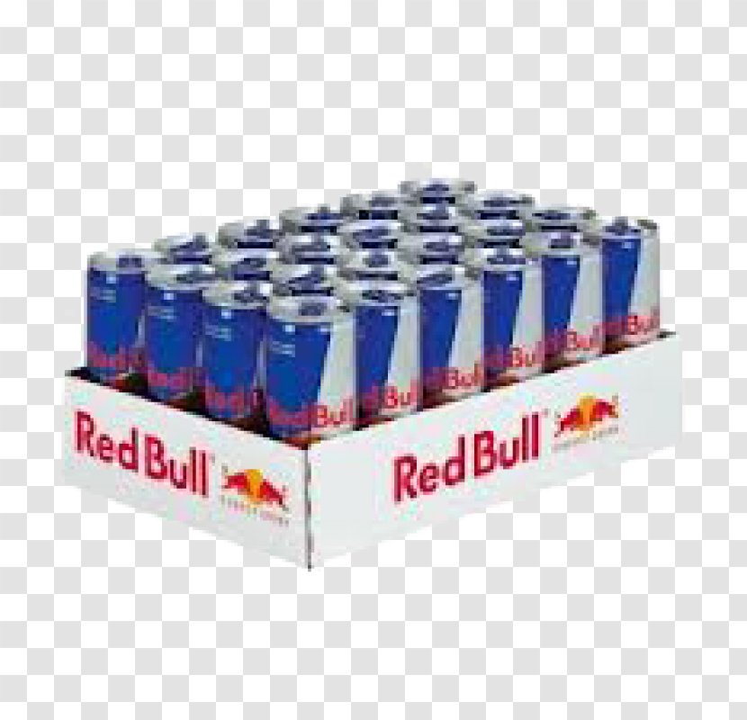 Red Bull Sports & Energy Drinks Fizzy Drink Can - Cocacola Company Transparent PNG