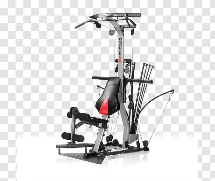 Bowflex Fitness Centre Exercise Equipment Machine - Gym Equipments Transparent PNG