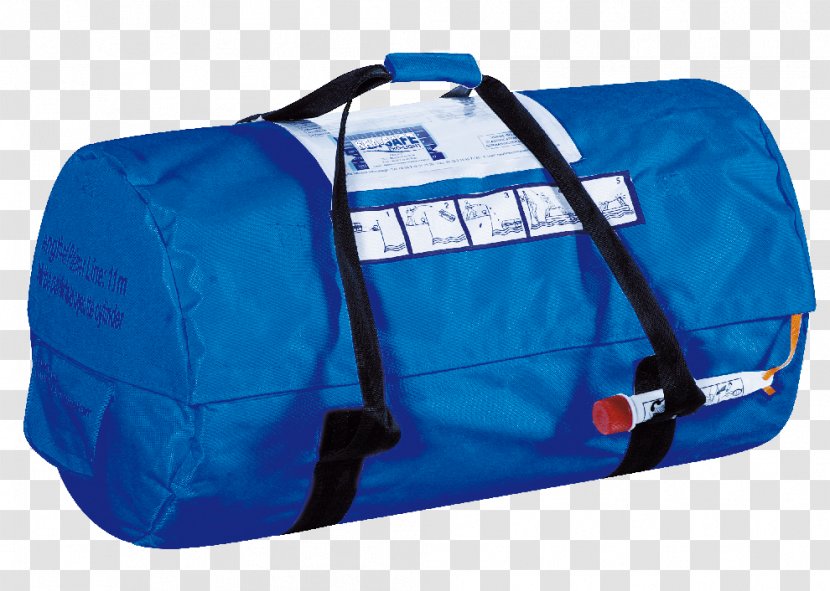 Baggage Suitcase Travel Backpack - Plastic - Life Raft Transparent PNG