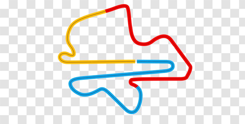 Malaysian Grand Prix Formula 1 Race Track Sepang International Circuit 2018 Blancpain GT Series Asia - Yellow Transparent PNG