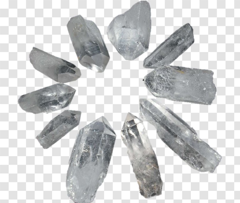 Crystal Healing Quartz Mineral - CRYSTAL Transparent PNG