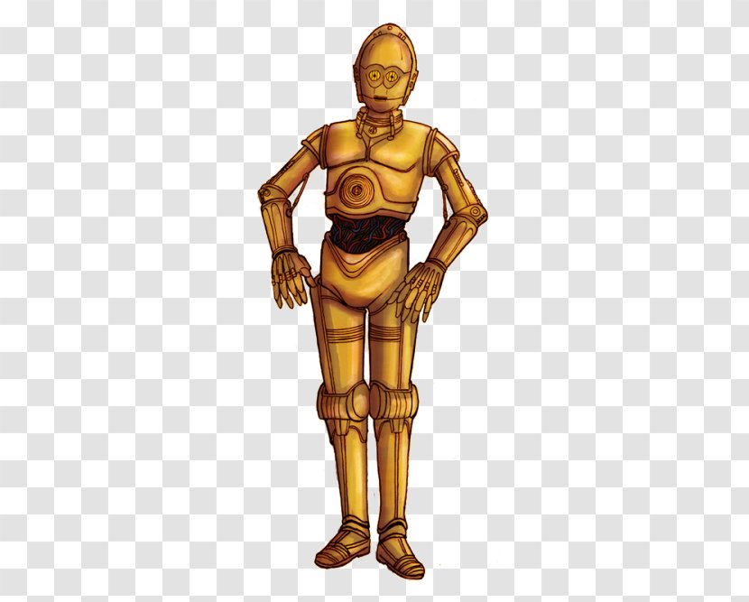 C-3PO R2-D2 Yoda - Arm - Star Wars Transparent PNG