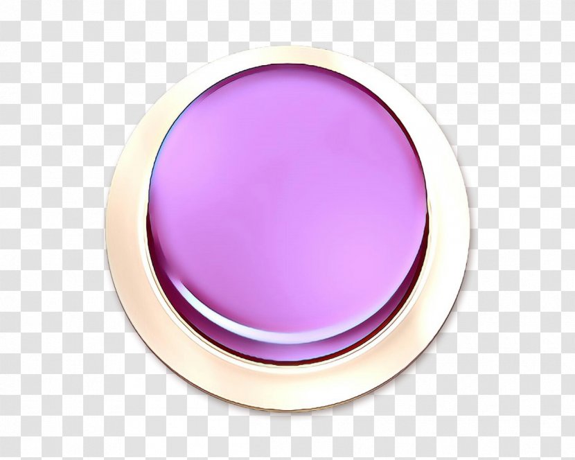 Pink Circle - Material Property - Makeup Mirror Cosmetics Transparent PNG