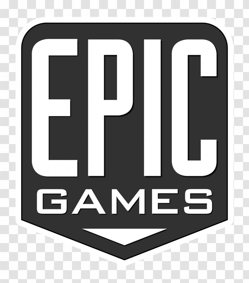 Logo Fortnite Epic Games Video - Shot Transparent PNG