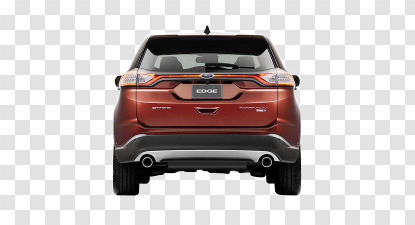 Car Door Ford Motor Company Sport Utility Vehicle Edge Transparent PNG