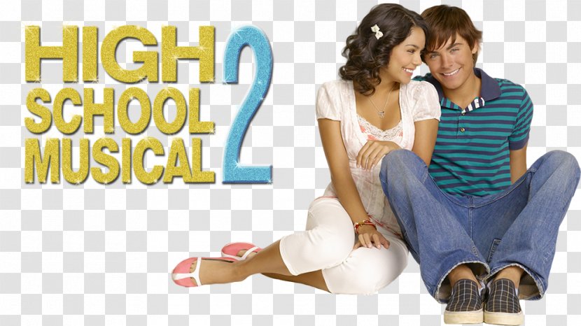 Gabriella Montez Sharpay Evans Troy Bolton High School Musical 2 - Cartoon - Tree Transparent PNG