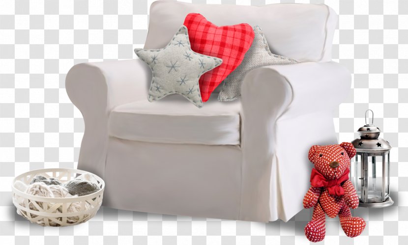 Chair Couch Furniture Table Image - Gift Transparent PNG