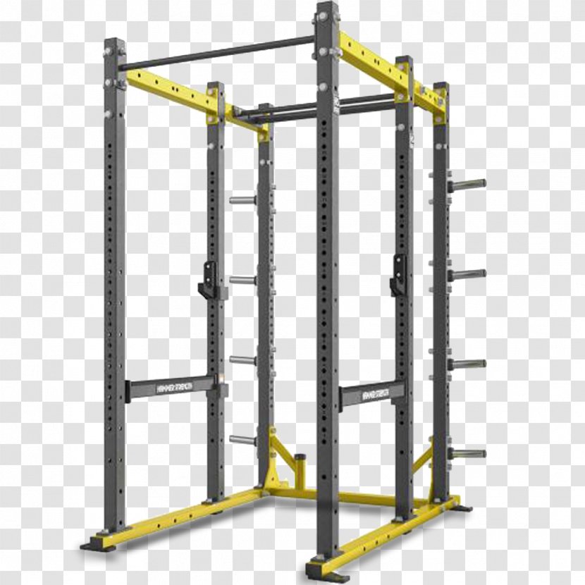 Power Rack Fitness Centre Weight Training Strength Physical - Biceps Curl Transparent PNG