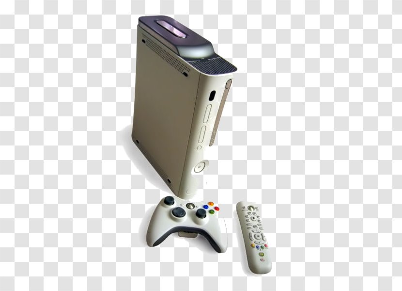 Xbox 360 Wii One Video Game Consoles - Multimedia Transparent PNG