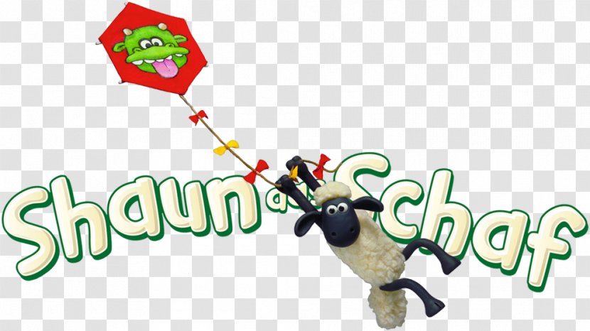 Television Show Thumbnail Clip Art - Logo - Shaun The Sheep Transparent PNG
