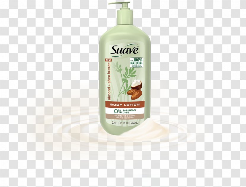 Lotion Suave Skin Shea Butter Nail - Nut Transparent PNG