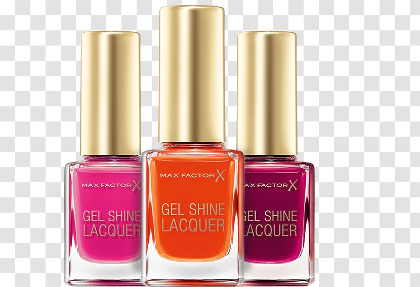Nail Polish Max Factor Lacquer Cosmetics Foundation - Egypt Features Transparent PNG