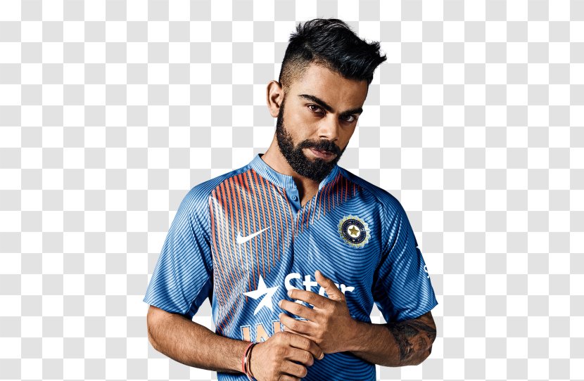 Virat Kohli India National Cricket Team Papua New Guinea Cricketer - International Council Transparent PNG