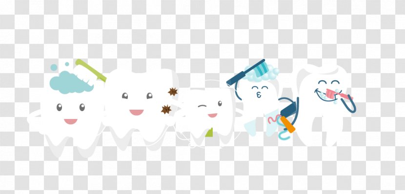 Illustration - Brand - Love Teeth Day Transparent PNG