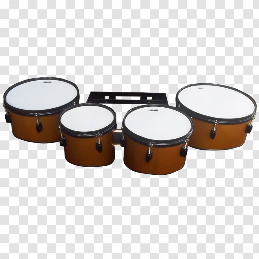 Tom-Toms Timbales Drumhead Marching Percussion Snare Drums - Tamborim - Skin Head Instrument Transparent PNG