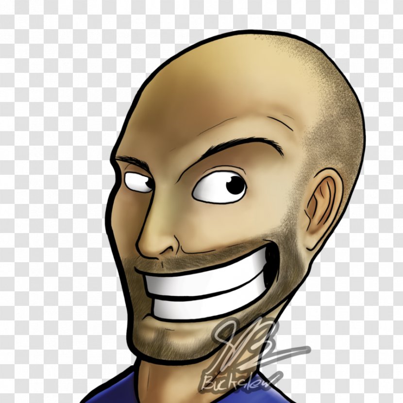 Cheek Chin Forehead Mouth Thumb - Fictional Character - SANTORO Transparent PNG