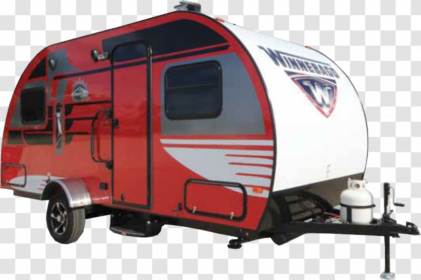Winnebago Industries Caravan Campervans Fifth Wheel Coupling Trailer - Cargo - Rv Camping Transparent PNG