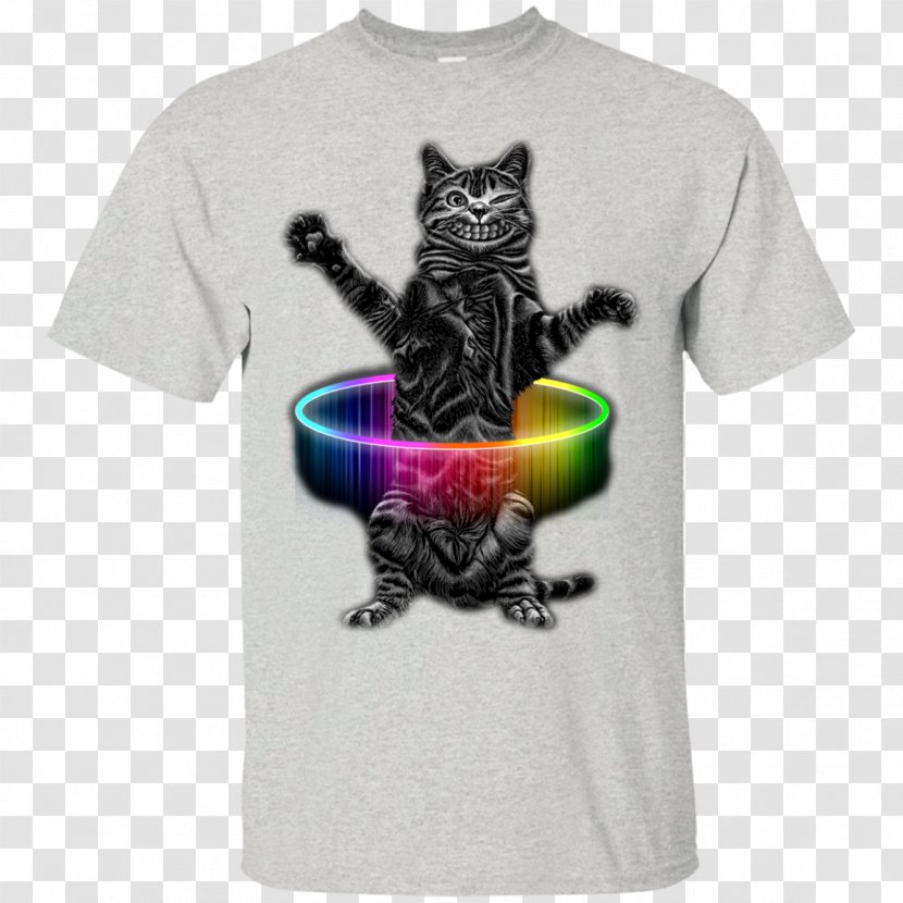 T-shirt Sleeve Top Crew Neck - T Shirt - Hula Hoop Transparent PNG