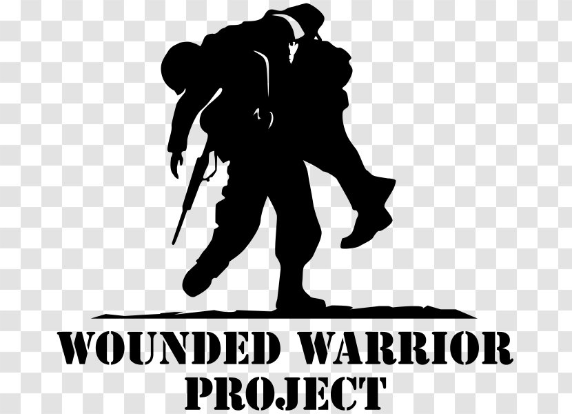 Wounded Warrior Project Logo United States Silhouette Clip Art Transparent PNG
