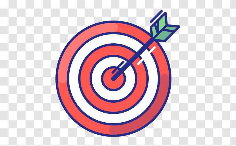 Bullseye Arrow - Target Archery Shooting Targets Transparent PNG
