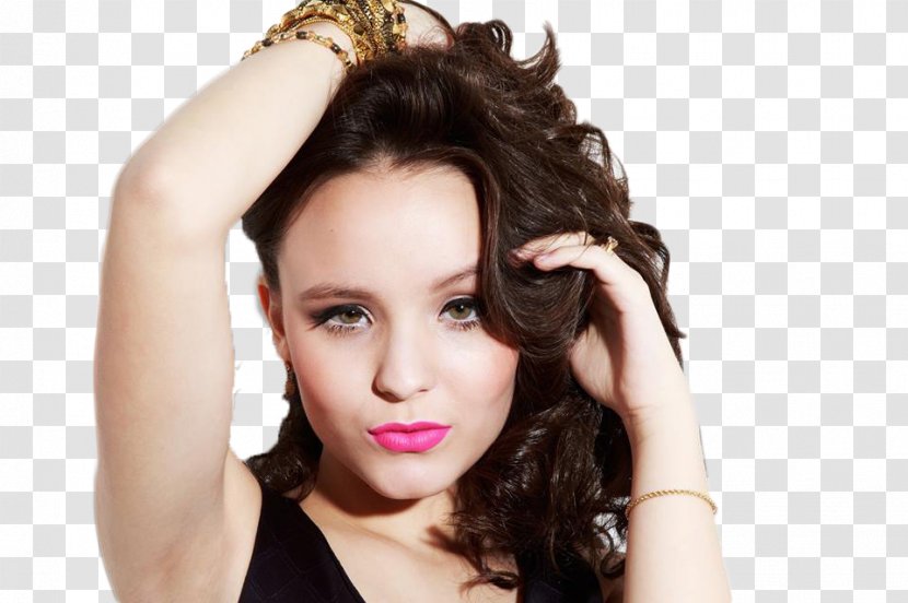 Larissa Manoela Chiquititas Photo Shoot - Watercolor Transparent PNG