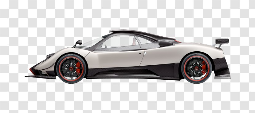 Pagani Zonda Huayra Car Lexus LFA - Photo Transparent PNG