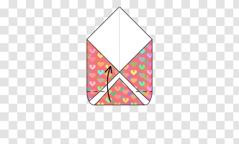 Triangle Origami How-to Pattern - Usmle Step 1 Transparent PNG