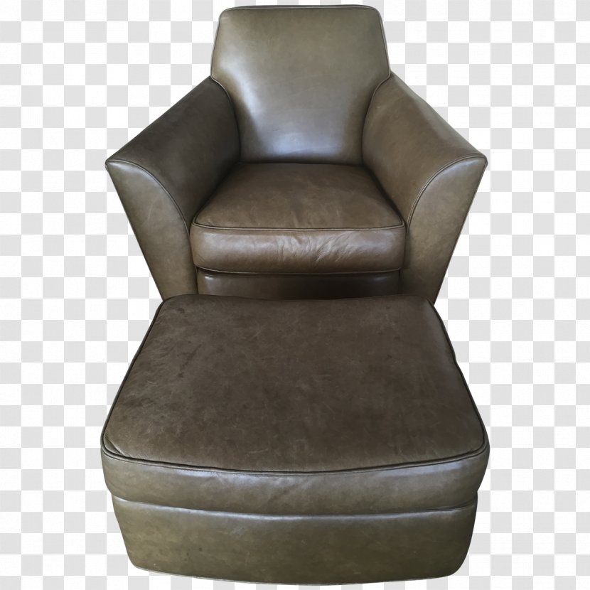 Club Chair Foot Rests Furniture Seat Transparent PNG