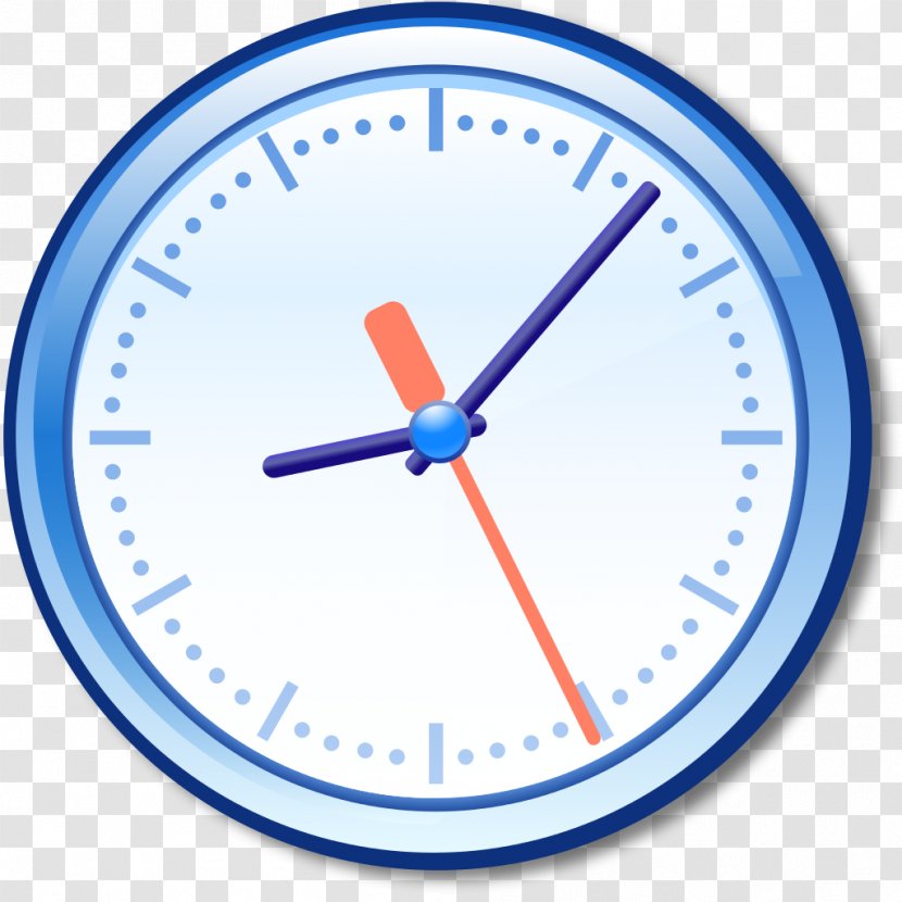 Alarm Clocks Clip Art - Time Attendance - High Quality Download Clock Transparent PNG