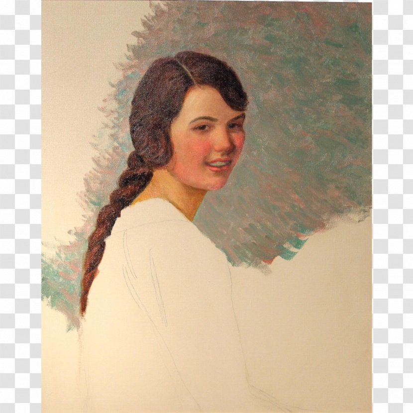 Lilla Cabot Perry American & European Works Of Art Artist Boston - Tree - Woman's Day Transparent PNG