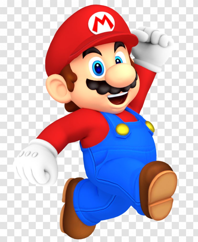 New Super Mario Bros. Wii Paper - Bros Transparent PNG