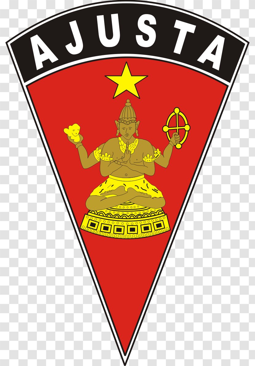 Logo 1st Field Artillery Battalion Batalyon Artileri Medan 18 Indonesian Army Infantry Battalions - Emblem - Meriam Transparent PNG