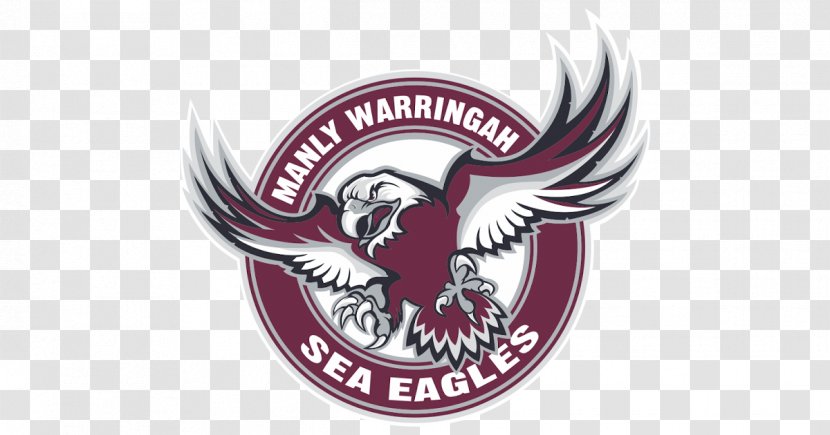 Manly Warringah Sea Eagles National Rugby League Melbourne Storm Cronulla-Sutherland Sharks New Zealand Warriors - Cronullasutherland - Eagle Crossword Transparent PNG