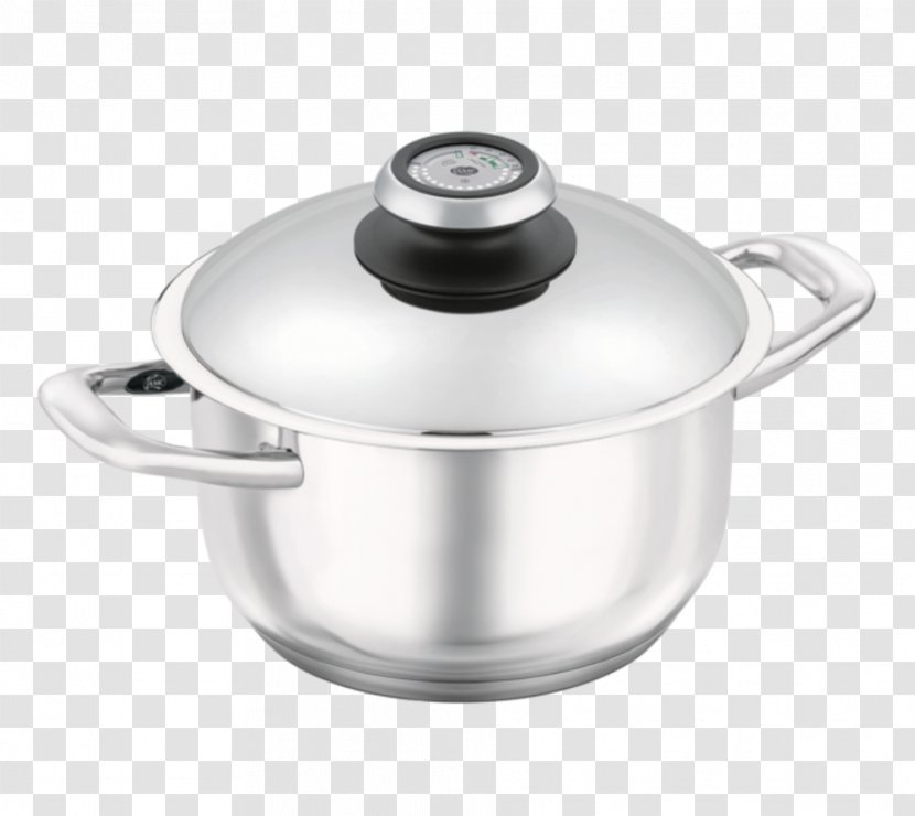 AMC Cookware India Pvt. Ltd. International AG Frying Pan Kitchen - Lid Transparent PNG