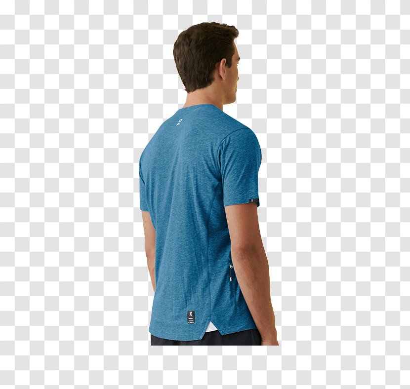 T-shirt Streetwear Sleeve Bluza Active Shirt - Tshirt Transparent PNG