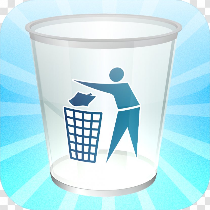 Rubbish Bins & Waste Paper Baskets Recycling Bin - Symbol - Recycle Transparent PNG