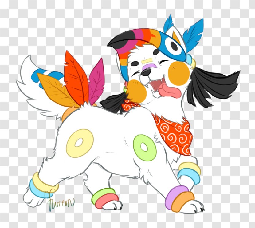 Dog Drawing Cat Clip Art - Tree Transparent PNG