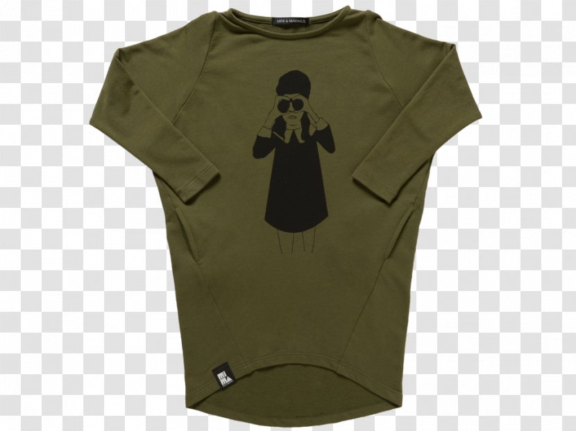 T-shirt Sleeve Outerwear Transparent PNG