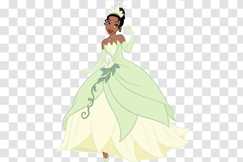 Tiana Rapunzel Belle Princess Aurora Ariel - Frame - Baby Transparent PNG