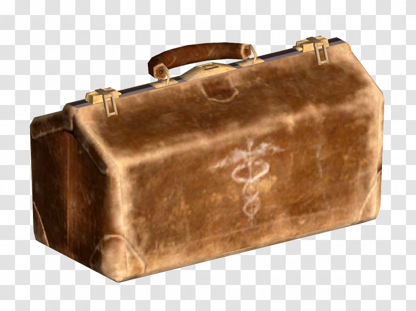 Medical Bag Fallout 4 Old World Blues Medicine - Doctorbag Transparent PNG