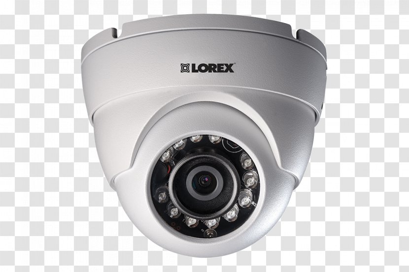 Wireless Security Camera IP Lorex Technology Inc Closed-circuit Television - Digital Video Recorders Transparent PNG